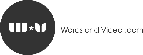 w+v Logo (c) wordsandvideo.com